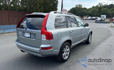 2014 Volvo Xc90 3.2 from USA, damaged, VIN YV4952CZ9E1690554